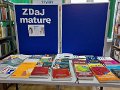 Miedzynarodowy miesiac bibliotek szkolnych - Zdaj mature (2)